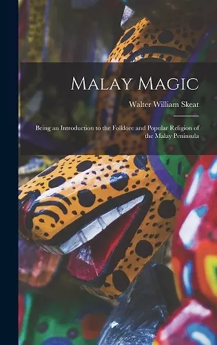 Malay Magic cover