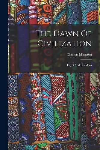 The Dawn Of Civilization cover