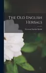 The Old English Herbals cover