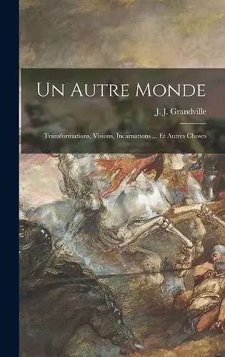 Un autre monde cover