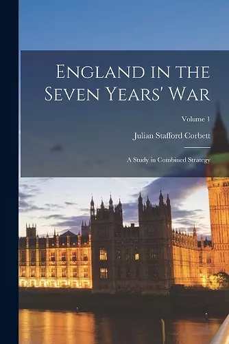 England in the Seven Years' War cover