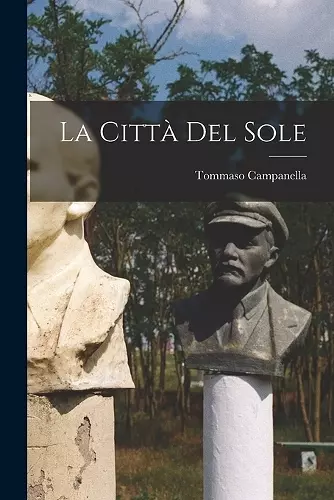 La Città Del Sole cover