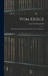 Vom Kriege cover