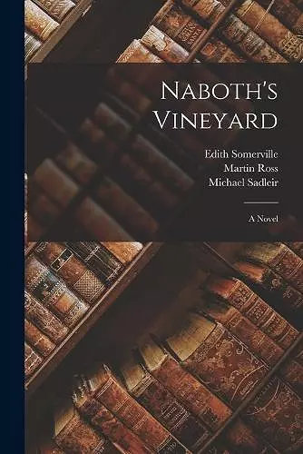 Naboth's Vineyard cover