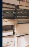 Dada Almanach. cover