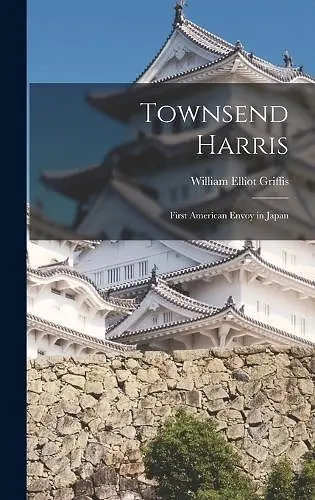 Townsend Harris cover