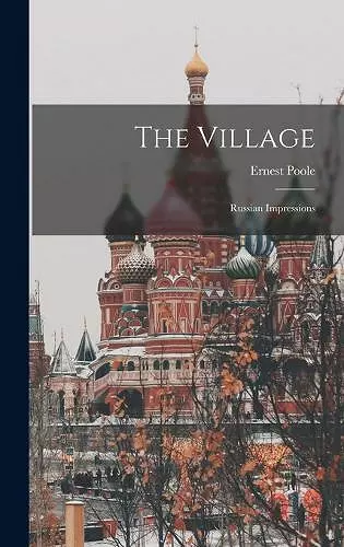 The Village cover