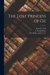 The Lost Princess of Oz cover