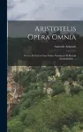 Aristotelis Opera Omnia cover