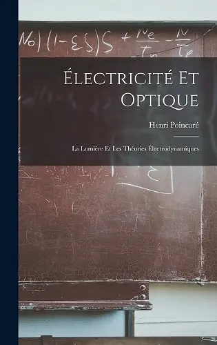 Électricité Et Optique cover
