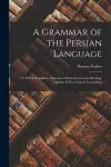 A Grammar of the Persian Language cover