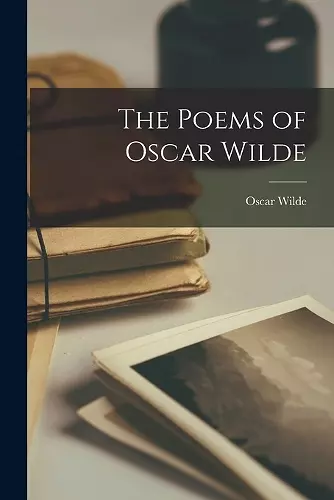 The Poems of Oscar Wilde cover