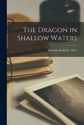 The Dragon in Shallow Waters cover