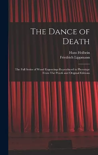 The Dance of Death cover