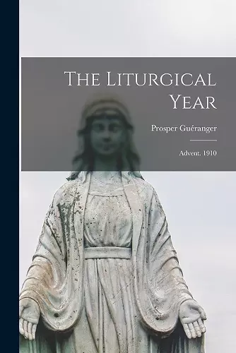 The Liturgical Year cover