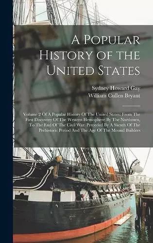 A Popular History of the United States cover