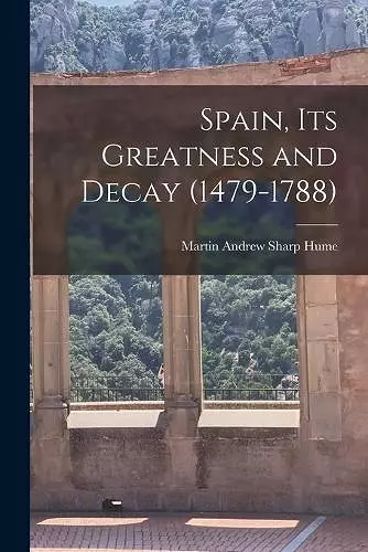 It's Greatness and Decay Spain cover