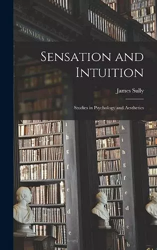 Sensation and Intuition cover