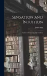 Sensation and Intuition cover