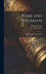 Rome and Jerusalem cover