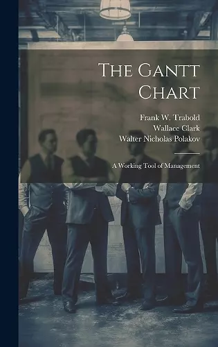 The Gantt Chart cover