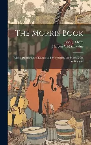 The Morris Book cover