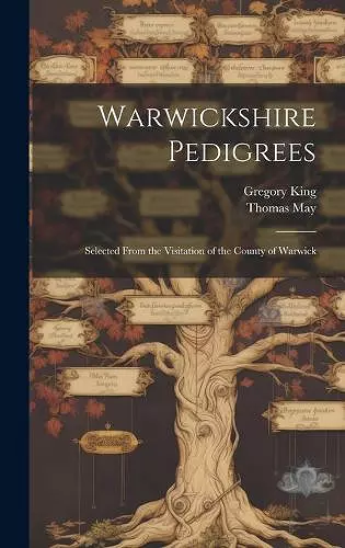 Warwickshire Pedigrees cover