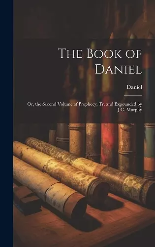The Book of Daniel cover