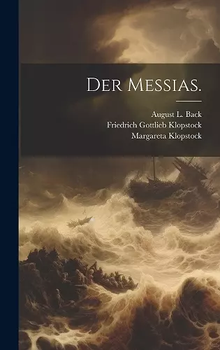 Der Messias. cover