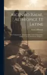 Ascensio Isaiae, Aethiopice Et Latine cover