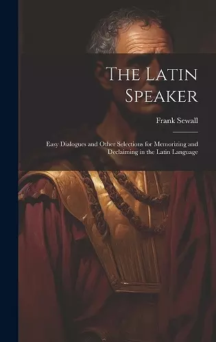 The Latin Speaker cover