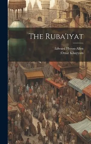 The Ruba'iyat cover