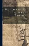 Dictionnaire De L'académie Française; Volume 1 cover