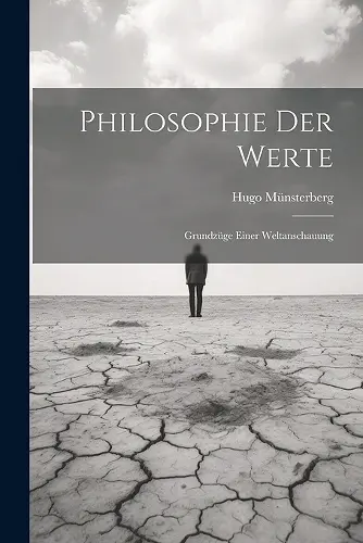 Philosophie Der Werte cover