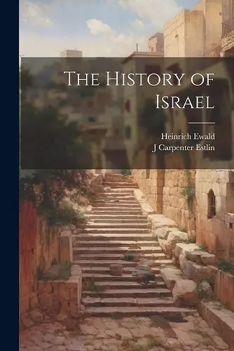 The History of Israel cover