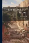 The History of Israel cover
