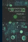 Mathematical and Physical Papers -; Volume 5 cover