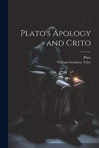 Plato's Apology and Crito cover