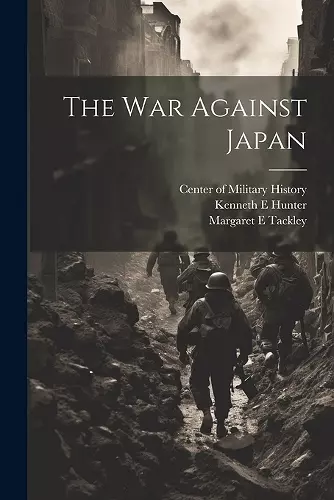 The war Against Japan cover