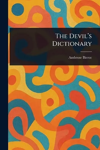 The Devil's Dictionary cover