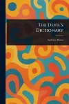 The Devil's Dictionary cover