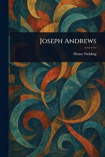 Joseph Andrews cover