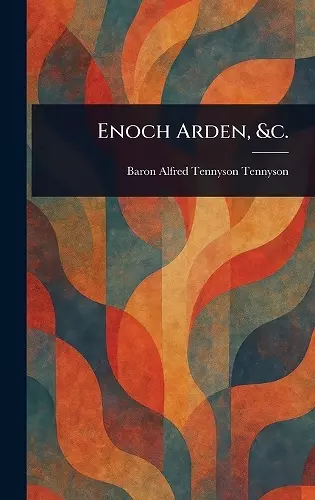 Enoch Arden, &c. cover