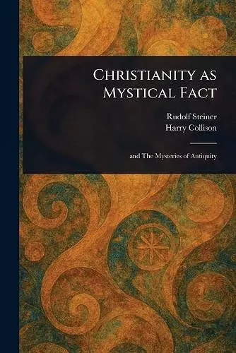 Christianity as Mystical Fact cover