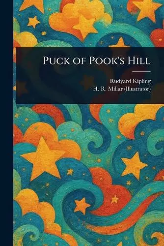Puck of Pook's Hill cover