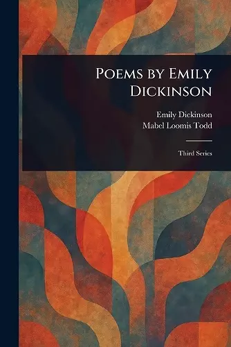 Poems by Emily Dickinson cover