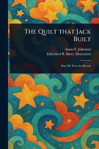 The Quilt That Jack Built cover