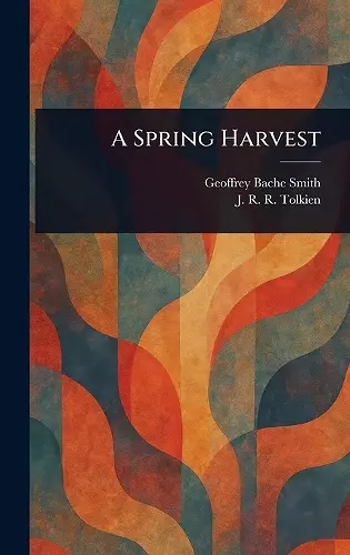 A Spring Harvest cover