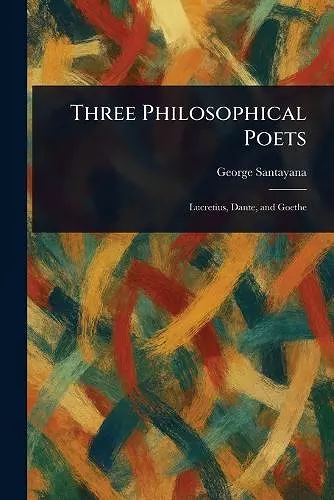 Three Philosophical Poets cover