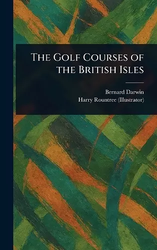 The Golf Courses of the British Isles cover